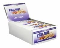 MetaSport Pro Nut Protein, 12 x 85 g Riegel Display