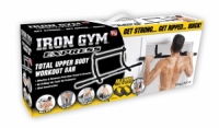 Iron Gym OberKörpertrainer Express