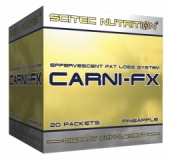 Scitec Nutrition Carni-FX, 20 x 8 g Pakete