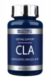 Scitec Essentials CLA, 60 Kapseln Dose