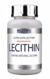 Scitec Essentials Lecithin, 100 Kapseln Dose