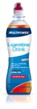 Multipower L-Carnitine Drink, 12 x 500 ml Flasche