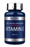 Scitec Essentials Vitamin E, 100 Kapseln Dose