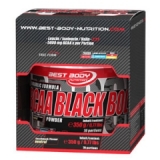 Best Body Nutrition Hardcore Black Powder, 350 g Dose