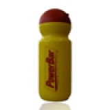 PowerBar Fitnessflasche mit Klappdeckel, 0,5 Liter