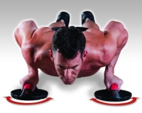 Iron Gym Push Up