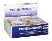 MetaSport Protein-Cookies Double, 12 x 80 g (2 x 40 g) Display