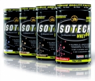 All Stars Iso-Tech Fusion Whey 94, 750 g Dose