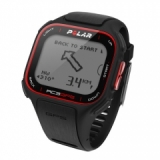 Polar RC3 GPS HR Black