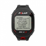 Polar RCX3M RUN Black