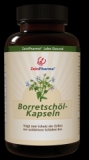 Zein Pharma Borretschöl 500 mg, 180 Kapseln