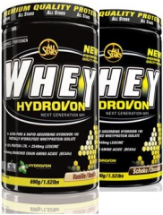All Stars Whey Hydrovon, 690 g Dose All Stars Whey Hydrovon, 690 g Dose