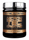 Scitec Nutrition Microntec Creatine, 350 g Dose