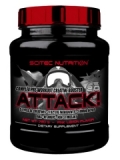 Scitec Nutrition Attack! 2.0, 320 g Dose