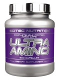 Scitec Nutrition Ultra Amino. 500 Kapseln Dose