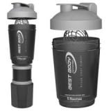 Best Body Nutrition Eiweiß-Shaker USBottle, 600 ml