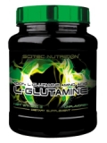 Scitec Nutrition L-Glutamine, 300 g Dose