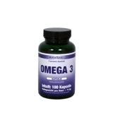 MetaSport Omega 3, 100 Kapseln Dose