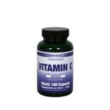 MetaSport Vitamin C, 100 Kapseln Dose