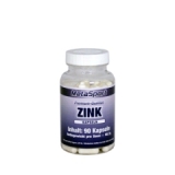 MetaSport Zink, 90 Kapseln Dose