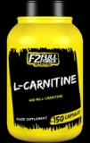 Full Force L-Carnitine, 150 Kapseln Dose