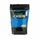 Optimum Nutrition Casein Gold Standard, 450 g Beutel