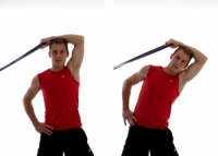 Original Jumpstretch Level 6, ultra strong, orange