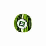 Trigger Point Massage Ball Grün