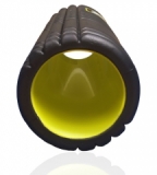 Trigger Point Foamroller The Grid Black, 33 cm Länge