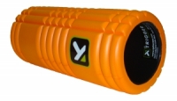 Trigger Point Foamroller The Grid Orange, 33 cm Länge