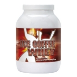 US-Product-Line Ice Coffee Whey, 1000 g Dose