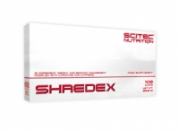 Scitec Nutrition Shredex, 108 Kapseln Schachtel