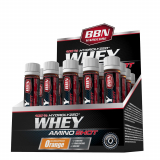 Best Body HC Nutrition Amino Shock, 20 Ampullen á 25 ml