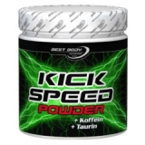 Best Body Nutrition Kick Speed Powder, 400 g Dose