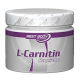 Best Body Nutrition L-Carnitin Kapseln, 200 Kapseln