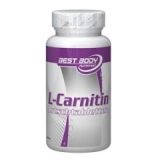 Best Body Nutrition L-Carnitin Tabs, 60 Tabletten Dose