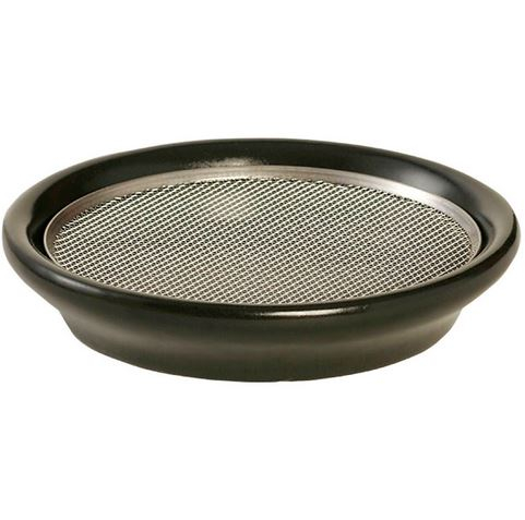 Eschenfelder Kressesieb Keramikschale 12 cm