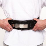 Profi-Powerlifting-Gürtel Luxusauführung