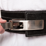 Profi-Powerlifting-Gürtel Luxusauführung