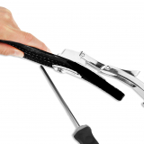 Profi-Powerlifting-Gürtel Luxusauführung