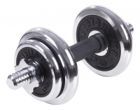 Hantel-Set 10 kg inkl. Koffer für das perfekte Fitness und Kraft