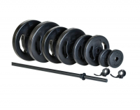 Original Pumpset Langhantel-Set zu deiner Traumfigur