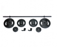 Original Pumpset Langhantel-Set zu deiner Traumfigur