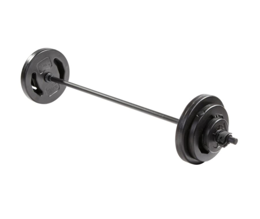 Original Pumpset Langhantel-Set zu deiner Traumfigur