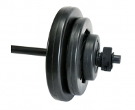 Original Pumpset Langhantel-Set zu deiner Traumfigur