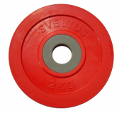 Langhantelset Bodenschonend 8kg