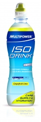 Multipower Iso Drink, 12 x 500 ml Flasche