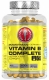 PowerMan Vitamin B Complete, 90 Kapseln Dose