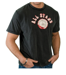 All Stars T-Shirt "Trained Hard Feel Good"