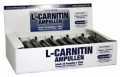 MetaSport L-Carnitin Liquid, 20 x 25 ml Ampullen